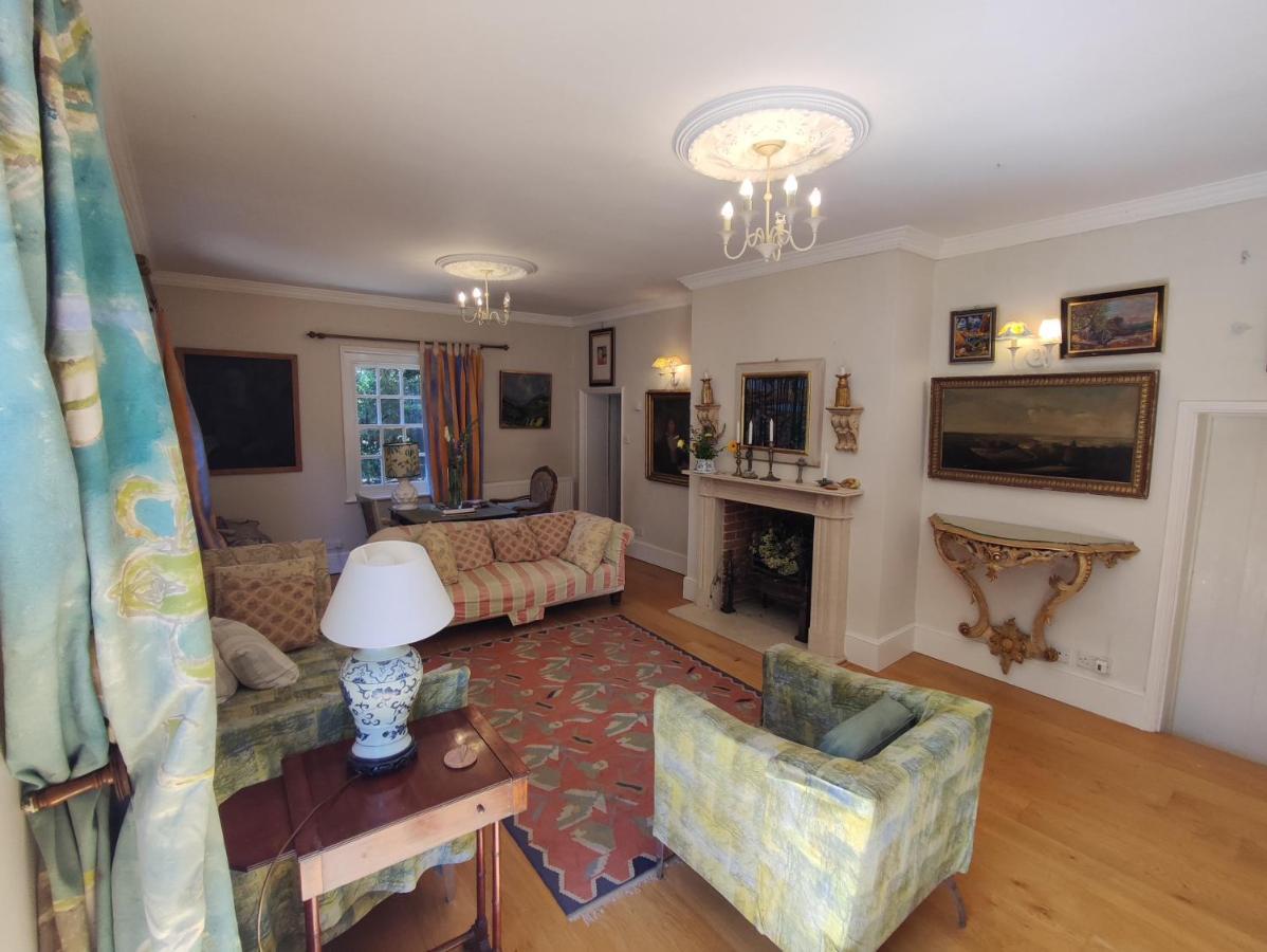 Large Three Storey Georgian House And Gardens Villa Wrentham Екстериор снимка