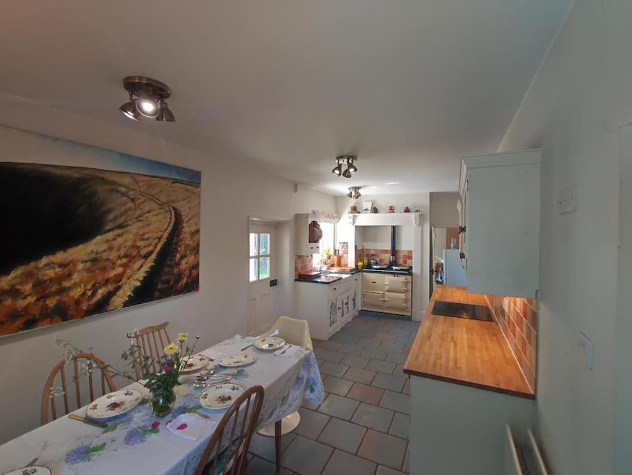 Large Three Storey Georgian House And Gardens Villa Wrentham Екстериор снимка