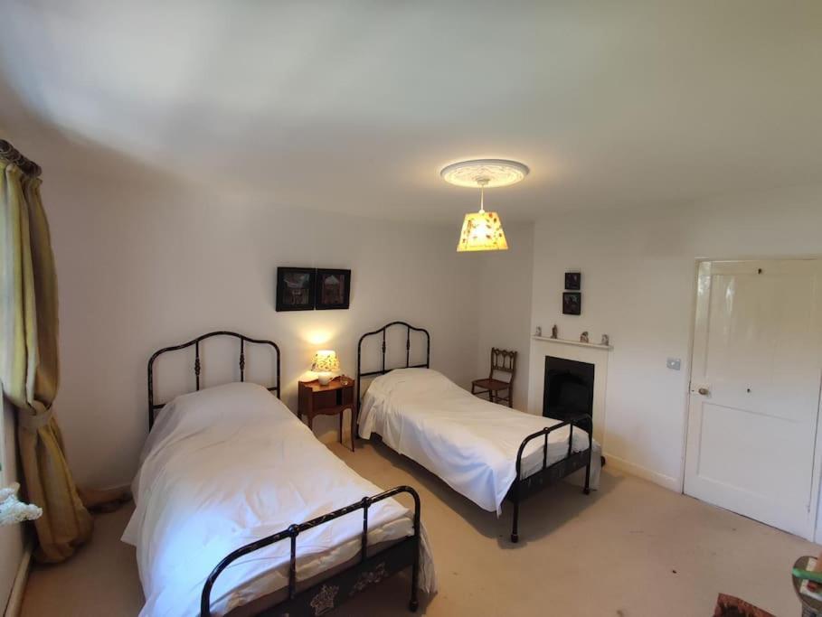 Large Three Storey Georgian House And Gardens Villa Wrentham Екстериор снимка