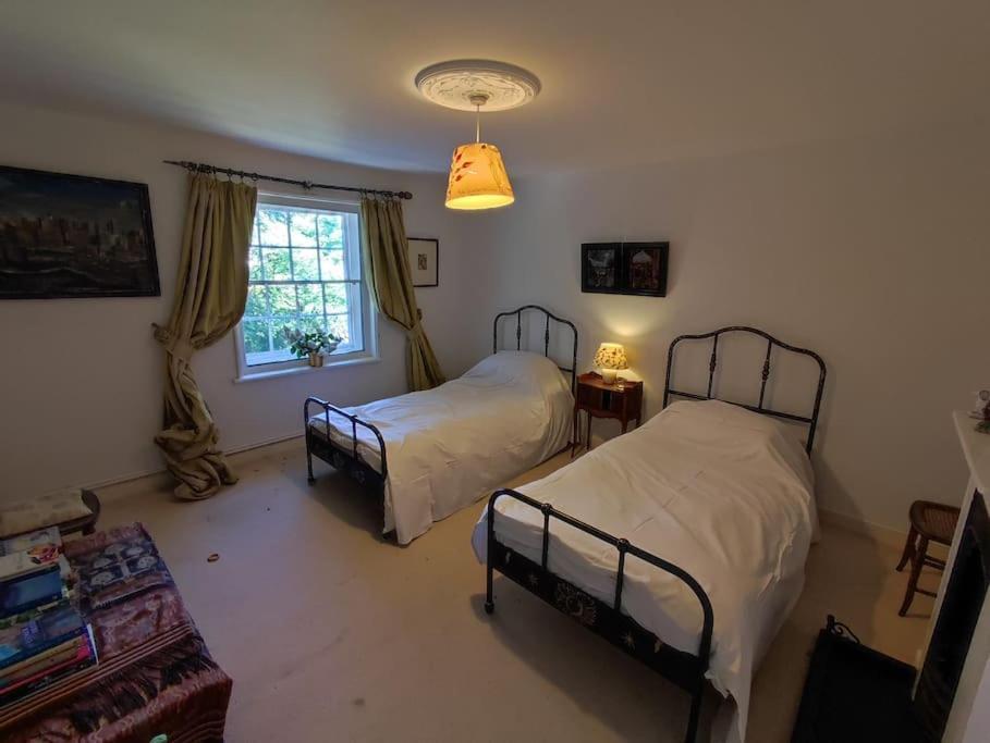 Large Three Storey Georgian House And Gardens Villa Wrentham Екстериор снимка
